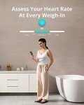 Eufy Smart Bathroom Scale with Bluetooth and Wi-Fi