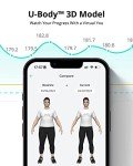Eufy Smart Bathroom Scale with Bluetooth and Wi-Fi