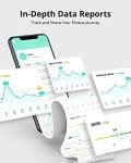 Eufy Smart Bathroom Scale with Bluetooth and Wi-Fi