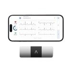 KardiaMobile 6-Lead ECG Heart Monitor