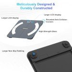 Smart Bluetooth Body Weight Scale - 180kg Limit