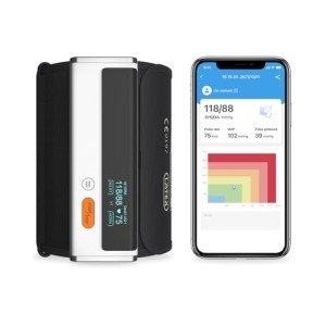 ViATOM Armfit Plus: Blood Pressure & EKG Monitor