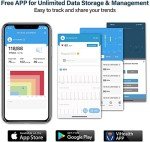 ViATOM Armfit Plus: Blood Pressure & EKG Monitor