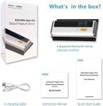 ViATOM Armfit Plus: Blood Pressure & EKG Monitor