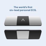 KardiaMobile 6-Lead ECG Heart Monitor