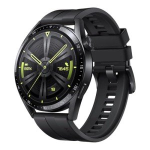 HUAWEI Watch GT 3 46mm GPS Smartwatch - Black