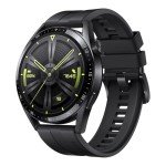 HUAWEI Watch GT 3 46mm GPS Smartwatch - Black