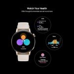 HUAWEI Watch GT 3 46mm GPS Smartwatch - Black