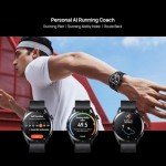 HUAWEI Watch GT 3 46mm GPS Smartwatch - Black