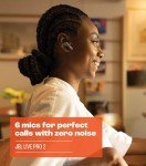 JBL Live Pro 2 TWS Wireless Earbuds, Noise-Canceling