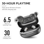 TOZO A1 Waterproof Bluetooth 5.3 Wireless Earbuds