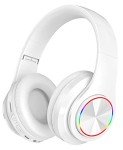 Colorful Wireless Bluetooth Headphones with Mic