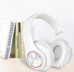 Colorful Wireless Bluetooth Headphones with Mic