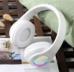 Colorful Wireless Bluetooth Headphones with Mic