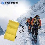 SAFACUS Yellow Phone Thermal Case for Outdoor Use