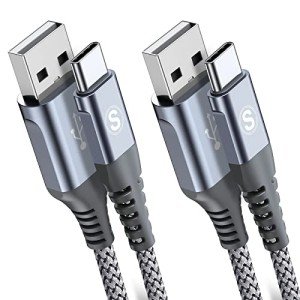 Fast Charging USB C to USB C Cable, 5A