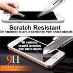 4youquality® Tempered Glass Screen Protector for iPhone 7/8
