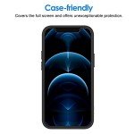 JETech Screen Protector for iPhone 12 Pro Max 3-Pack