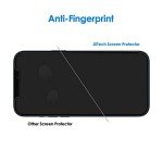 JETech Screen Protector for iPhone 12 Pro Max 3-Pack