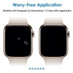 JETech HD Clear Screen Protector for Apple Watch 40mm