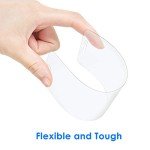 JETech Tempered Glass Screen Protector for iPhone