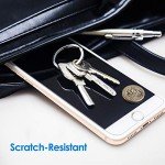 JETech Tempered Glass Screen Protector for iPhone