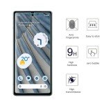 AOKUMA Tempered Glass Screen Protector for Pixel 7a