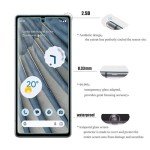 AOKUMA Tempered Glass Screen Protector for Pixel 7a