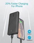 Anker PowerCore Essential 20000mAh Portable Power Bank