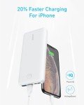 Anker 325 20000mAh Power Bank with PowerIQ