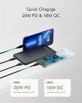 Charmast 26800mAh Powerbank with Quick Charge