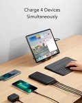Charmast 26800mAh Powerbank with Quick Charge