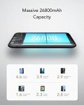 Charmast 26800mAh Powerbank with Quick Charge