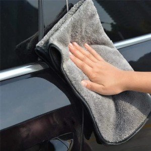 Thick Quick-Dry Car Cleaning Towel - 1PC
