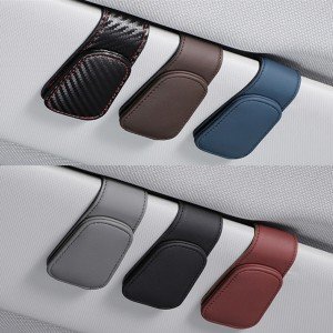 Magnetic Eyeglass Holder for Car Sun Visor