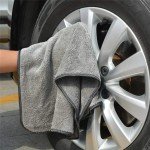 Thick Quick-Dry Car Cleaning Towel - 1PC