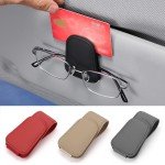 Magnetic Eyeglass Holder for Car Sun Visor