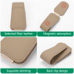 Magnetic Eyeglass Holder for Car Sun Visor