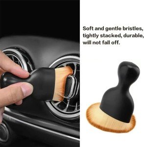 Car Air Conditioner Cleaning Brush for Dust Removal