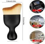 Car Air Conditioner Cleaning Brush for Dust Removal