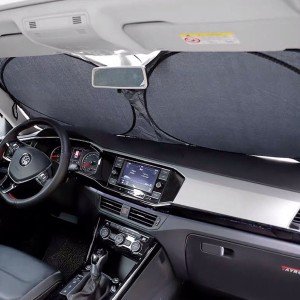 UV Protection Car Umbrella Sunshade for Summer