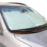 UV Protection Car Umbrella Sunshade for Summer
