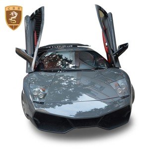 Lamborghini Murcielago LP640 Carbon Fiber Body Kit