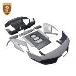 Lamborghini Murcielago LP640 Carbon Fiber Body Kit