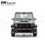 Carbon Fiber Body Kit for Mercedes-Benz G-Class