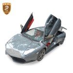 Lamborghini Murcielago LP640 Carbon Fiber Body Kit