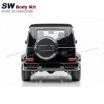 Carbon Fiber Body Kit for Mercedes-Benz G-Class