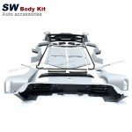 Carbon Fiber Body Kit for Mercedes-Benz G-Class