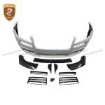 Carbon Fiber Rolls Royce Bumper Assembly Kit