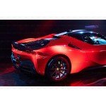 Dry Carbon Fiber Body Kits for F-errari SF90